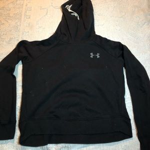 Black Under Armour Sweater